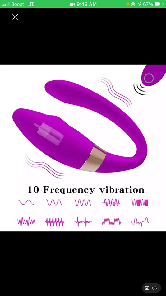 Swan couple vibrator Addicted pleasures Female Sex Toys