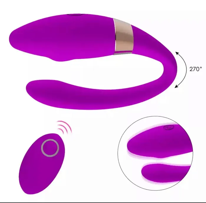 Swan couple vibrator Addicted pleasures Female Sex Toys