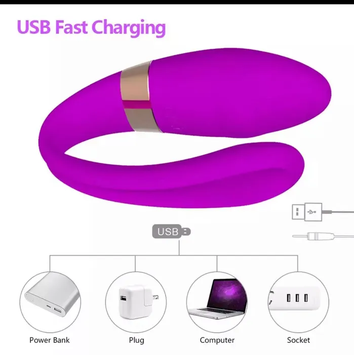 Swan couple vibrator Addicted pleasures Female Sex Toys