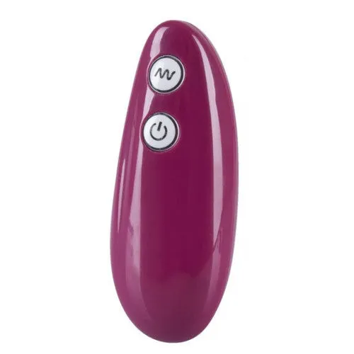 Sweet Smile Vibrators Sweet Smile Wireless Remote Controlled Bullet Vibe Berry