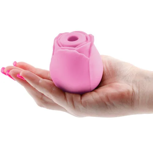 TOYBOX Secret Roza Air Wave Clitoral suction stimulator PINK ToyBox Female Sex Toys
