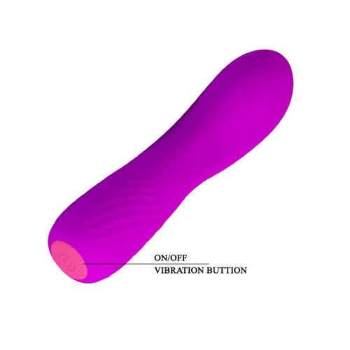 Vibrators Pretty Love Pretty Love Adam Mini Vibe