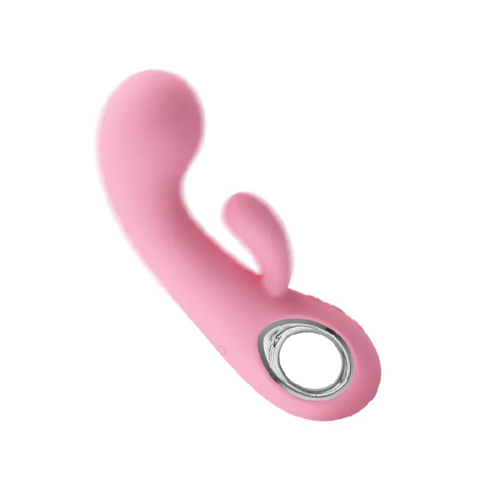 Vibrators Pretty Love Pretty Love Chris Rechargeable Rabbit Vibrator