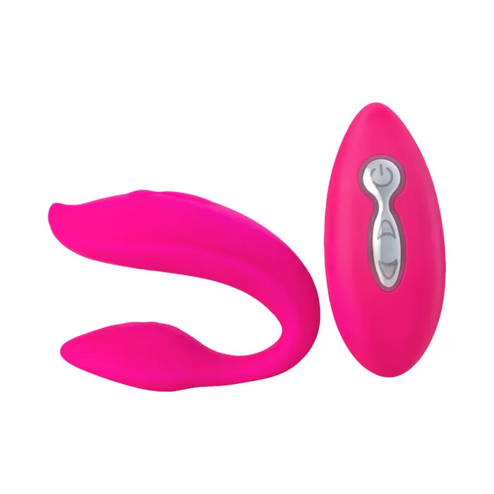 WOWYES Vibrators WOWYES Happy Remote Control Wearable Couples Vibrator Love Egg